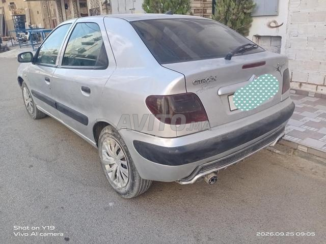 Citroën Xsara Diesel Manuelle 2002 à Meknès - 2