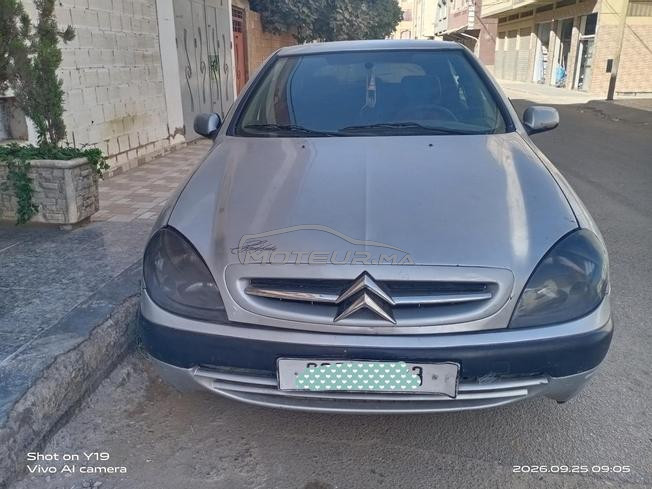 Citroën Xsara Diesel Manuelle 2002 à Meknès