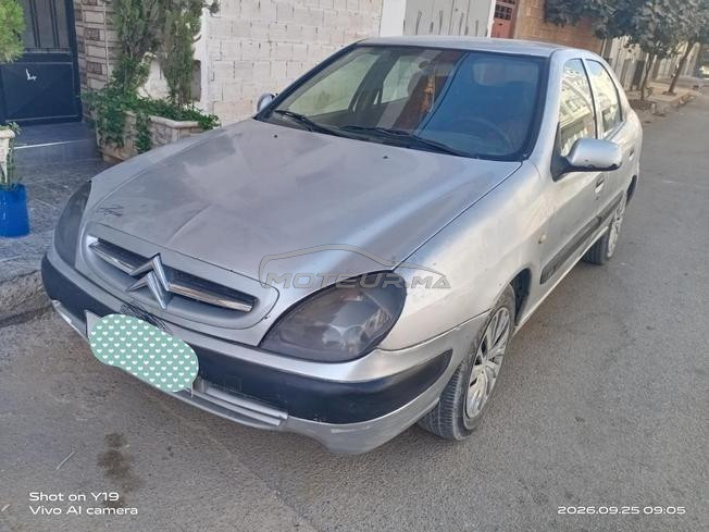 Citroën Xsara Diesel Manuelle 2002 à Meknès