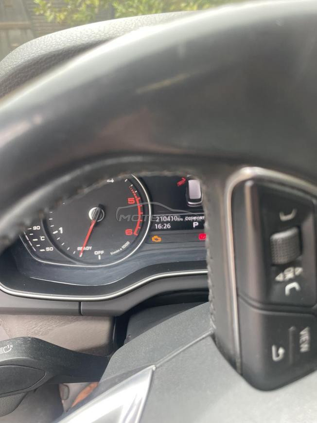 Vente de ma voiture Audi Q5