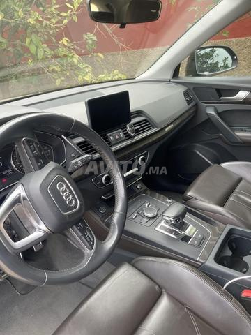 Vente de ma voiture Audi Q5 - 2