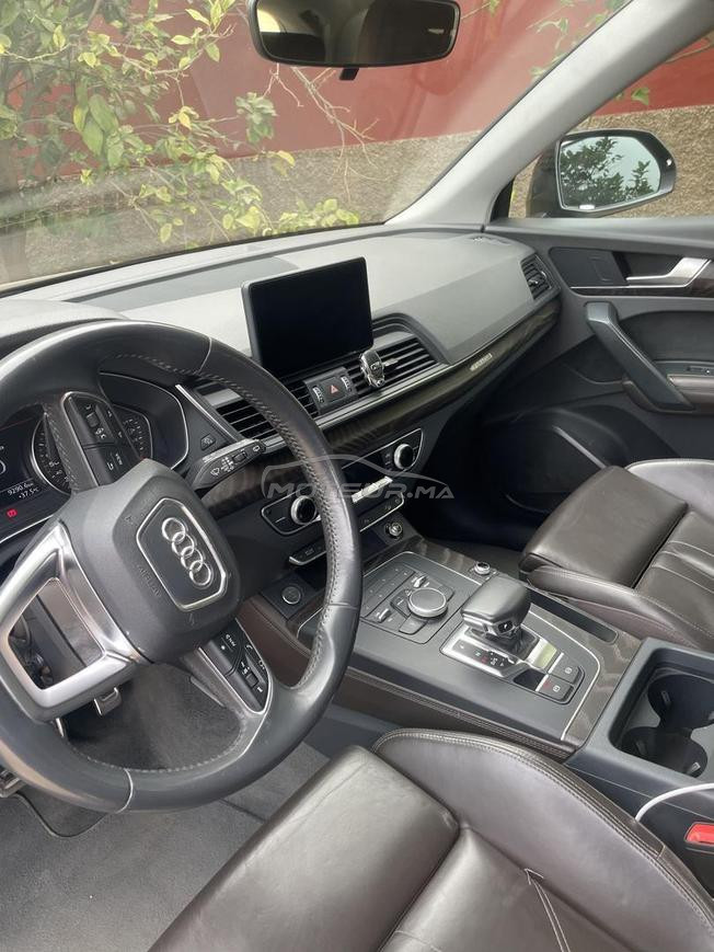 Vente de ma voiture Audi Q5