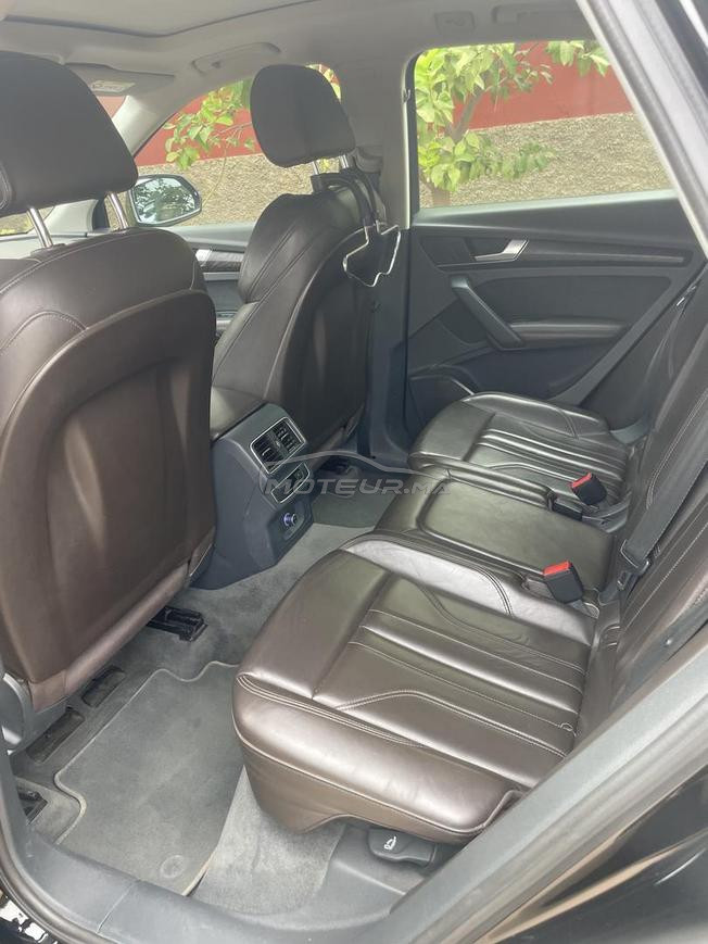 Vente de ma voiture Audi Q5