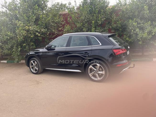 Vente de ma voiture Audi Q5