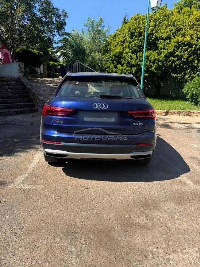 Audi Q3 Diesel Automatique 2021 à Casablanca