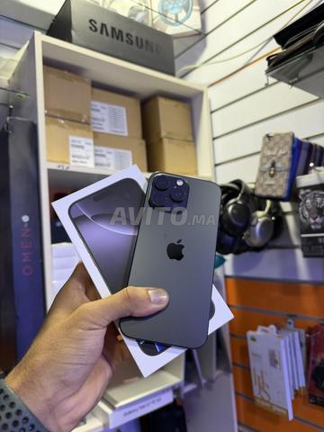 iPhone 16 Pro Max 256G - 2