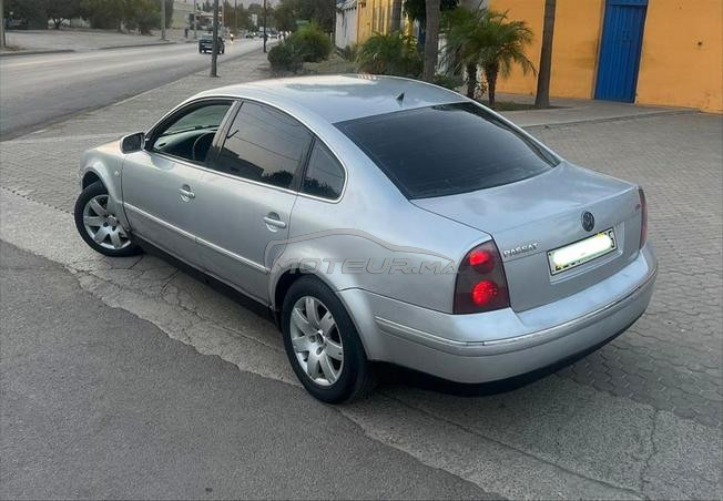 passat b5 2002 blad 