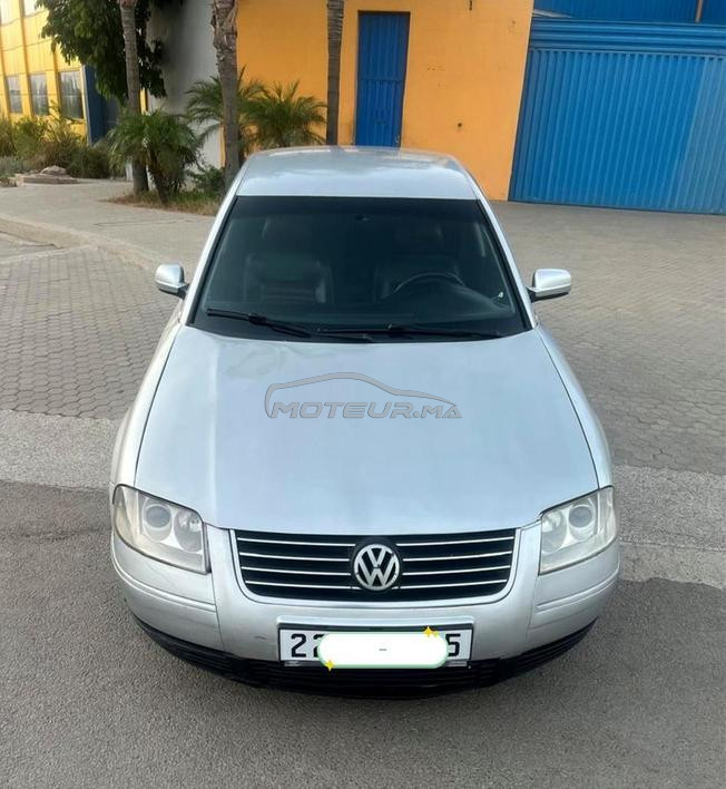 passat b5 2002 blad 