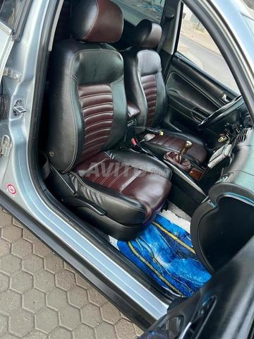 Passat B5 2002 origine - 2