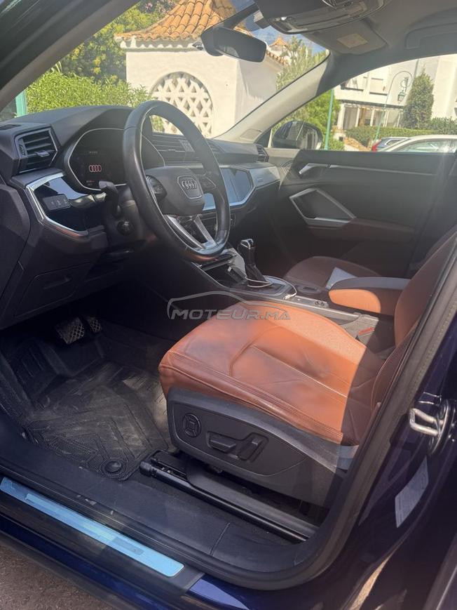 Audi Q3 Diesel Automatique 2021 à Casablanca