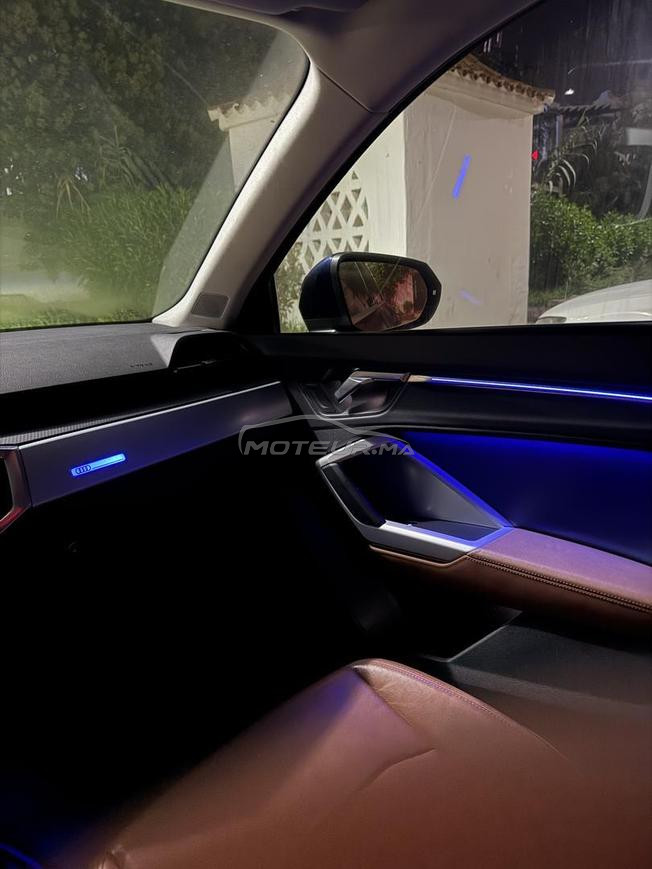 Audi Q3 Diesel Automatique 2021 à Casablanca