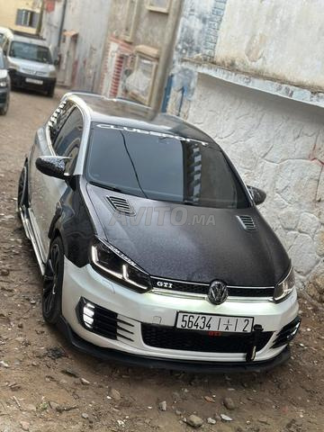 Volkswagen Golf 6 Essence Automatique Douane 2014 - 2