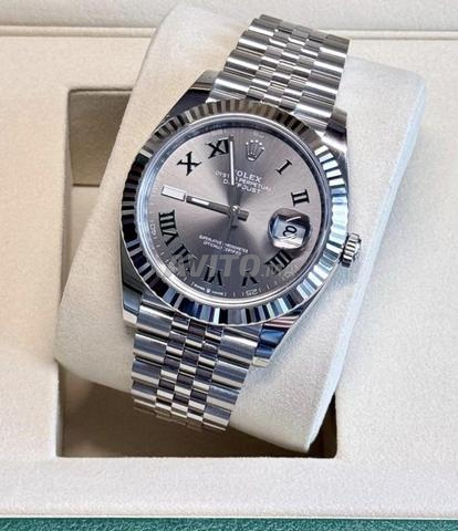 Rolex Datejust Wimbledon 41mm - 2