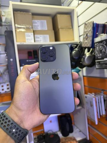 iPhone 16 Pro Max 256G Officiel - 2