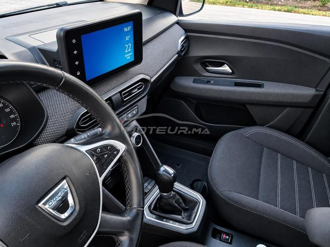 LOGAN ESSENCE JOURNEY BVA TTE OPT 2022  67000 KM