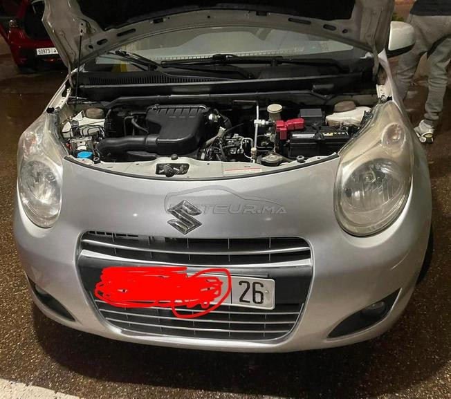 voiture suzuki Km 130.  ww. Maroc Klima 