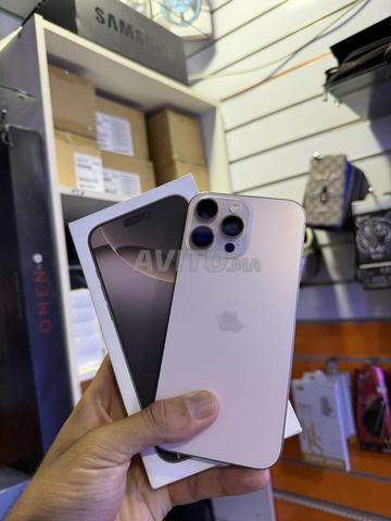 iPhone 16 Pro Max 256G Officiel - 2