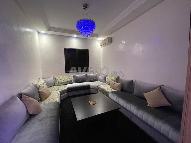 Appartement meublé à côté de Mabrouka - 2