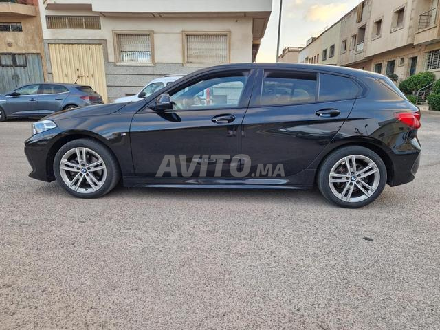 BMW الفئة الأولى ، حزمة M - 2