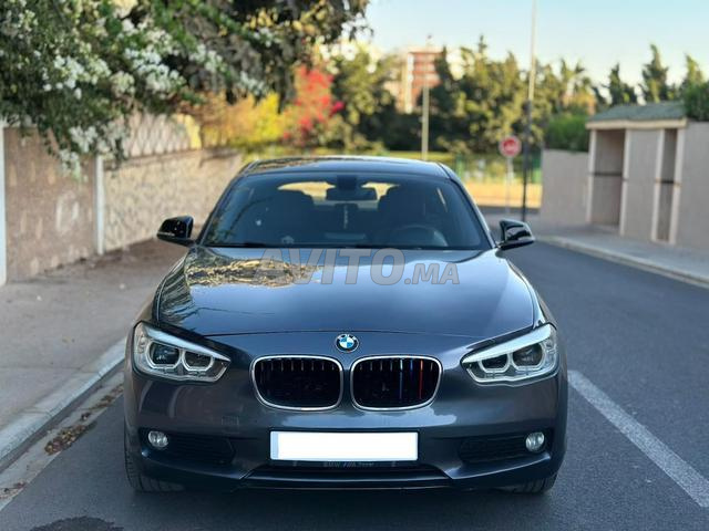BMW Série1 Pack M diesel - 2