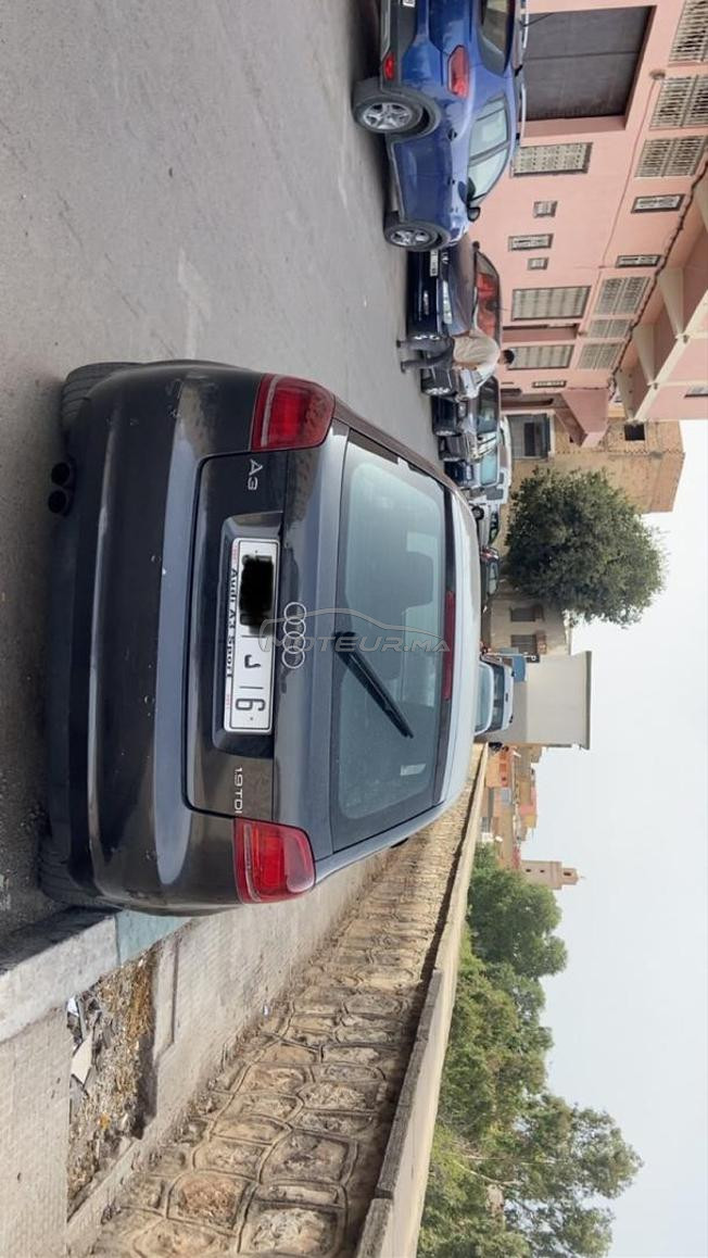 Audi A3 deux portes Diesel Manuelle 2011 à Rabat