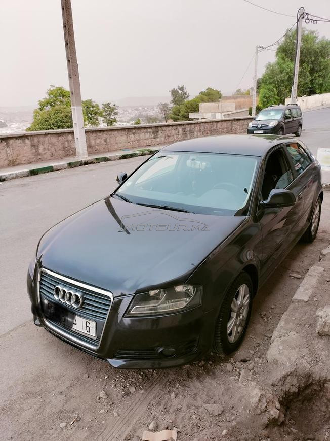 Audi A3 deux portes Diesel Manuelle 2011 à Rabat