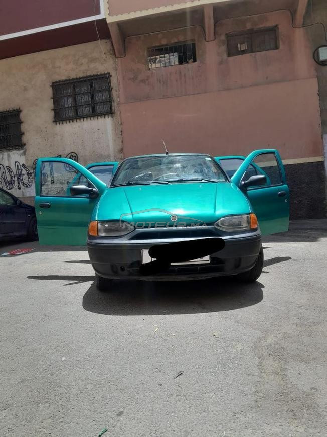 فيات باليو نقية