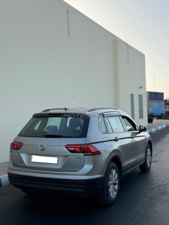 Volgswagn Tiguan 