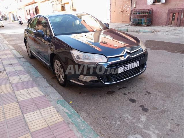 Citroën C5 Automatique - 2