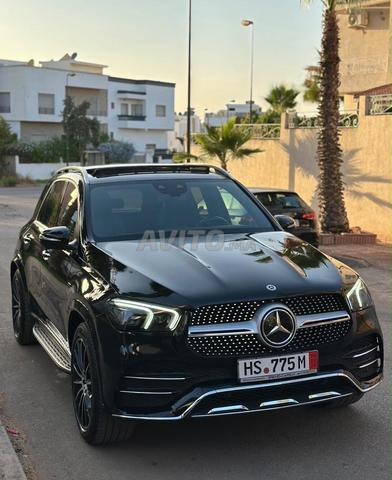 Mercedes-Benz Classe GLE 350de pack AMG Line Plus - 2