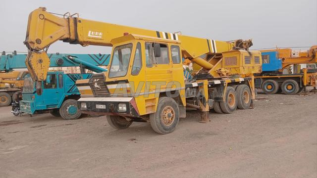 Camion Krupp 25 tonnes - 2