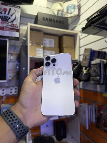 iPhone 13 Pro Max 128G Officiel - 2
