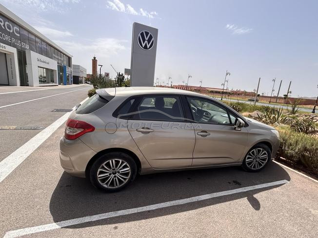 Citroën C4 Diesel Manuelle 2015 à Marrakech
