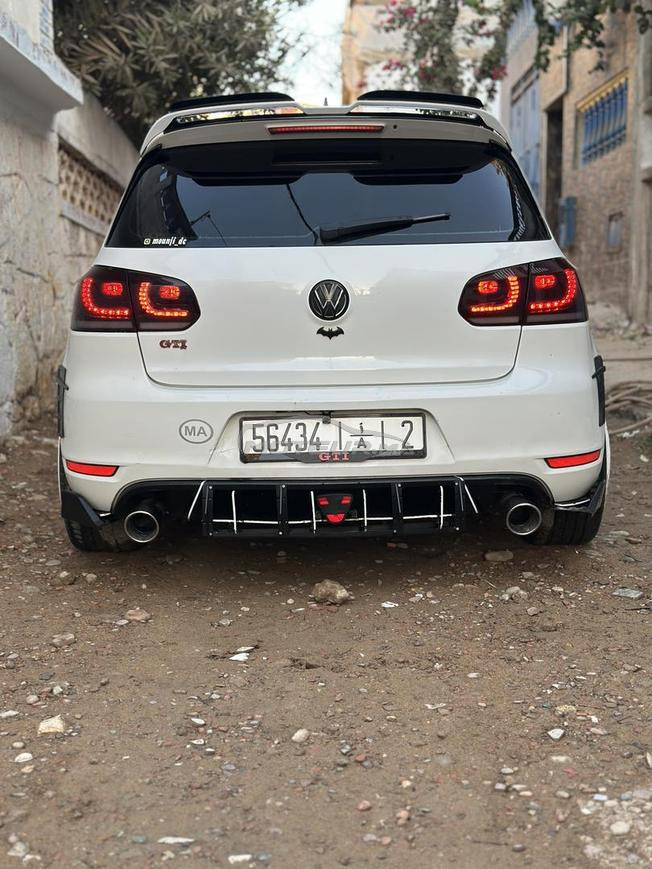 Volkswagen Golf 6 Essence Automatique diwna 2014 
