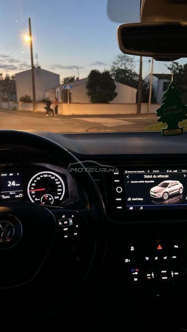 Volkswagen t.roc