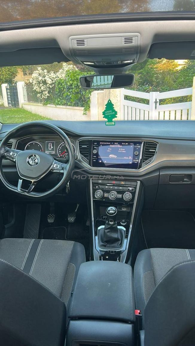 Volkswagen t.roc