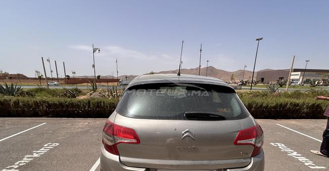 Citroën C4 Diesel Manuelle 2015 à Marrakech