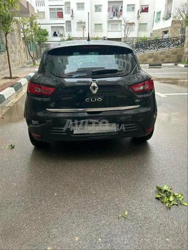 Renault Clio Diesel Manuelle 2018 à Casablanca