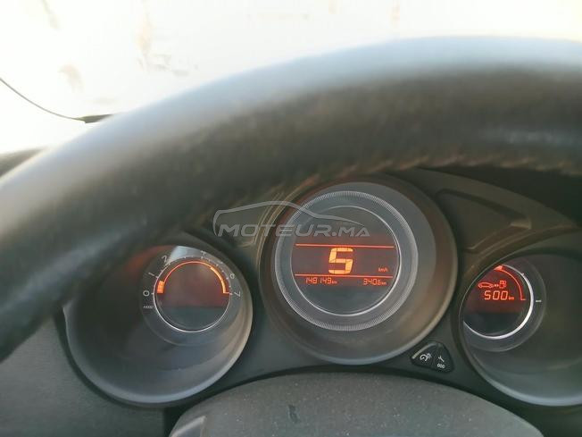 Citroën C4 Diesel Manuelle 2015 à Marrakech