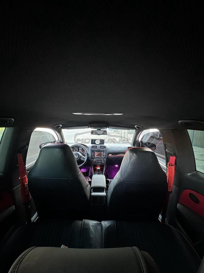 Volkswagen Golf 6 Essence Automatique diwna 2014 
