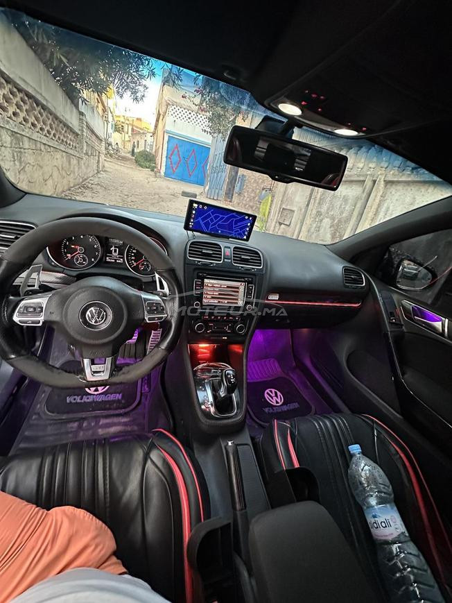 Volkswagen Golf 6 Essence Automatique diwna 2014 