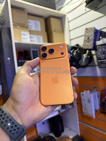 iPhone 17 Pro 256G Officiel - 2