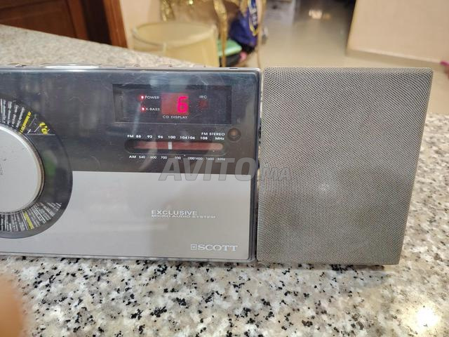 Radio CD fonctionnelle - 2