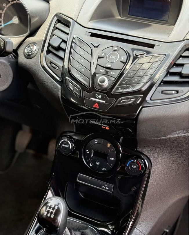 Ford fiesta disel