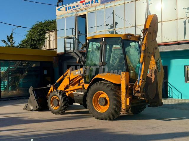 Jcb 3cx 2007 dédouané en 2026 - 2