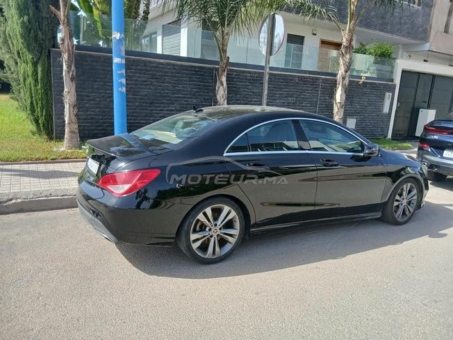 Mercedes-Benz Classe CLA Diesel Automatique 2018