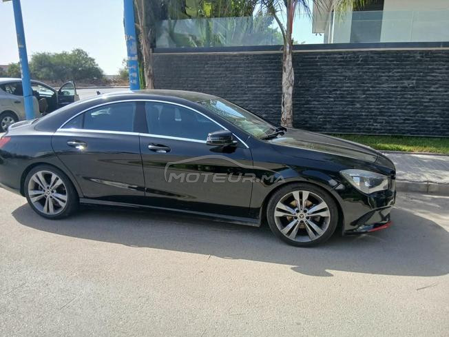 Mercedes-Benz Classe CLA Diesel Automatique 2018