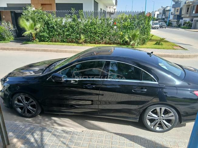 Mercedes-Benz Classe CLA Diesel Automatique 2018