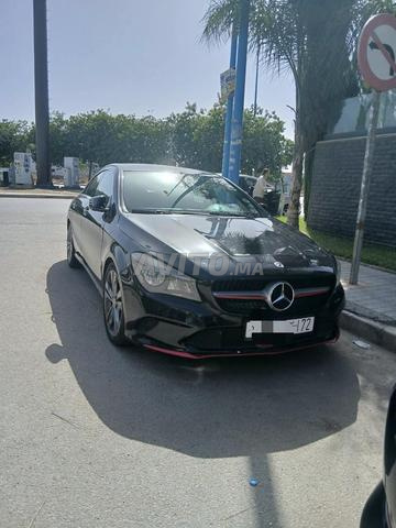 Mercedes-Benz Classe CLA Diesel Automatique 2018