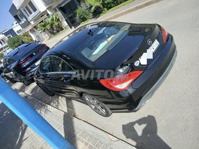 Mercedes-Benz Classe CLA Diesel Automatique 2018 - 2